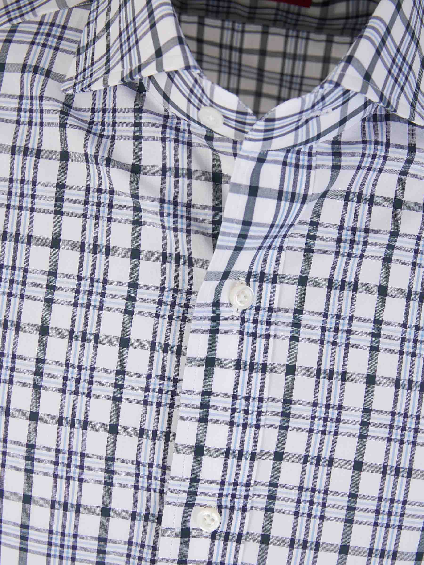 Camisa Motivo Cuadros - Imagen 3