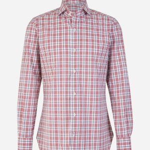 Camisa Motivo Cuadros