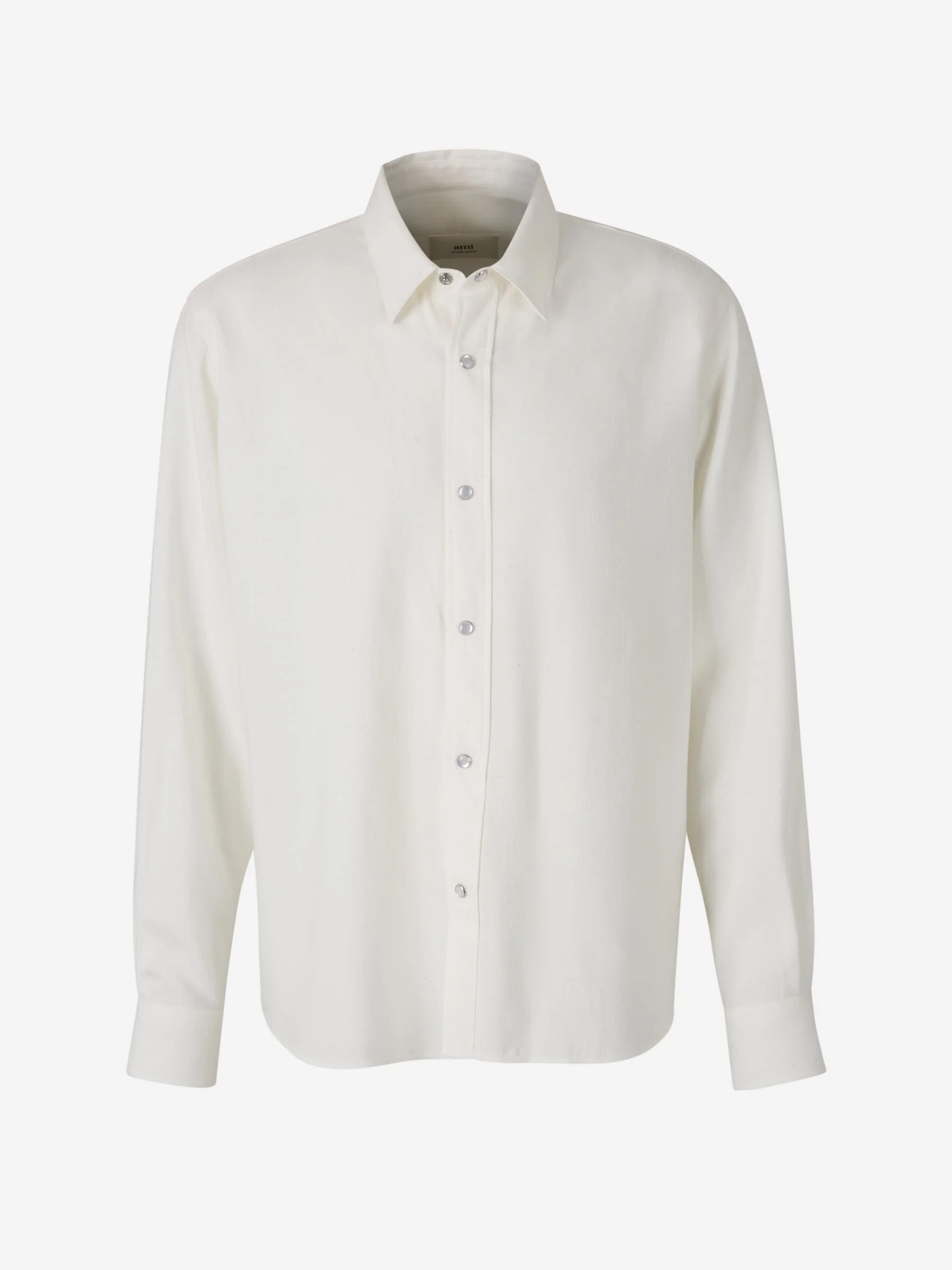 Camisa Desgastada Algodón