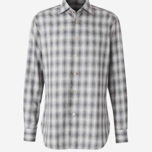 Camisa Vintage Algodón