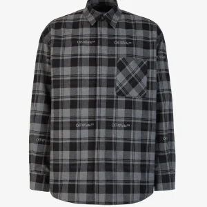 Camisa Motivo Cuadros