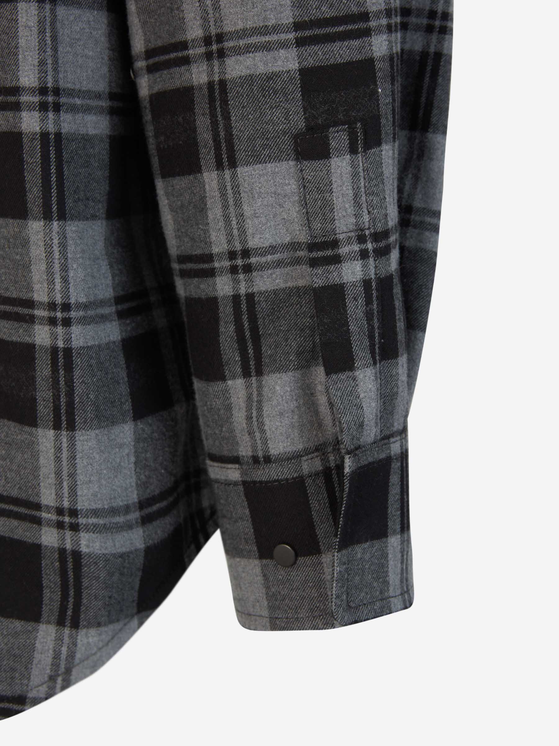 Camisa Motivo Cuadros - Imagen 4