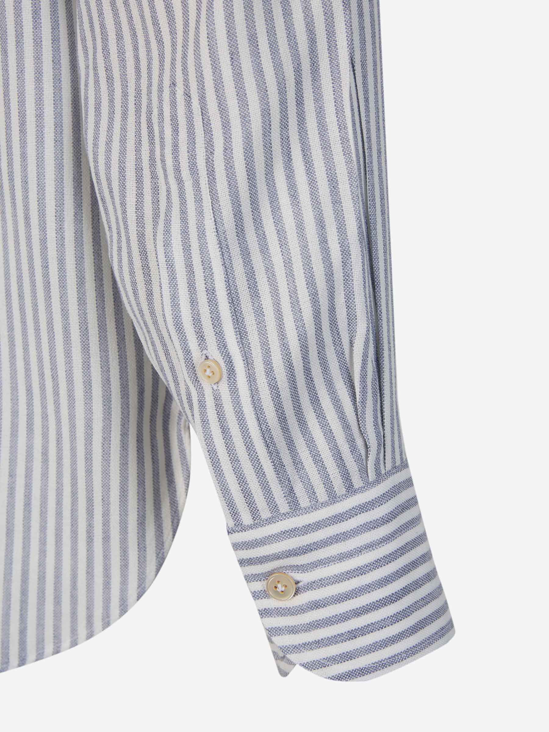 Camisa Motivo Rayas - Imagen 4