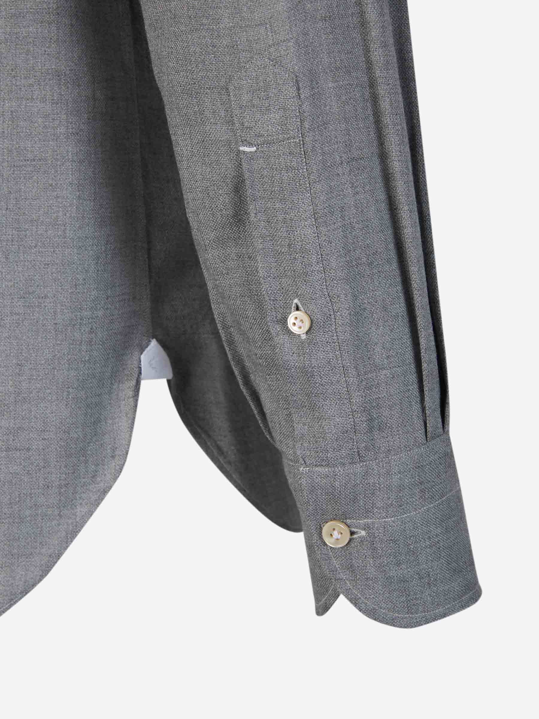 Camisa Algodón y Lana - Imagen 3