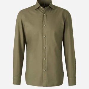 Camisa Formal Algodón