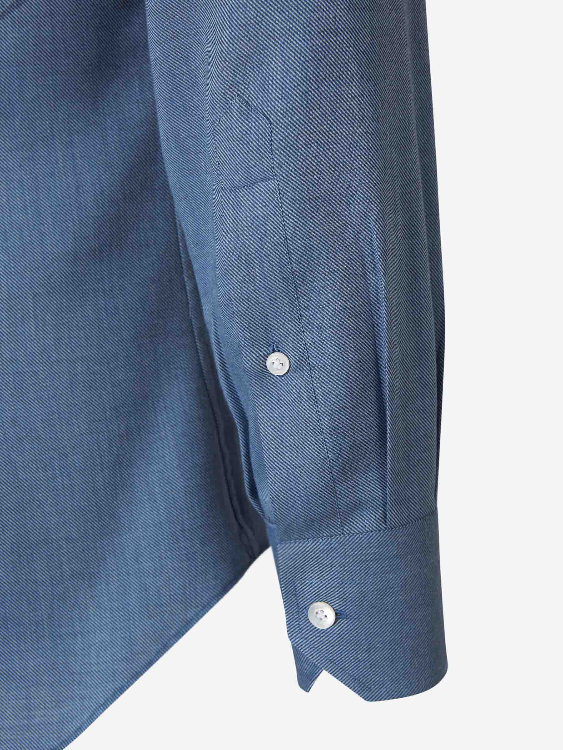 Camisa Algodón Y Cashmere - Imagen 4