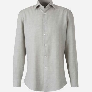 Camisa Algodón Y Cashmere