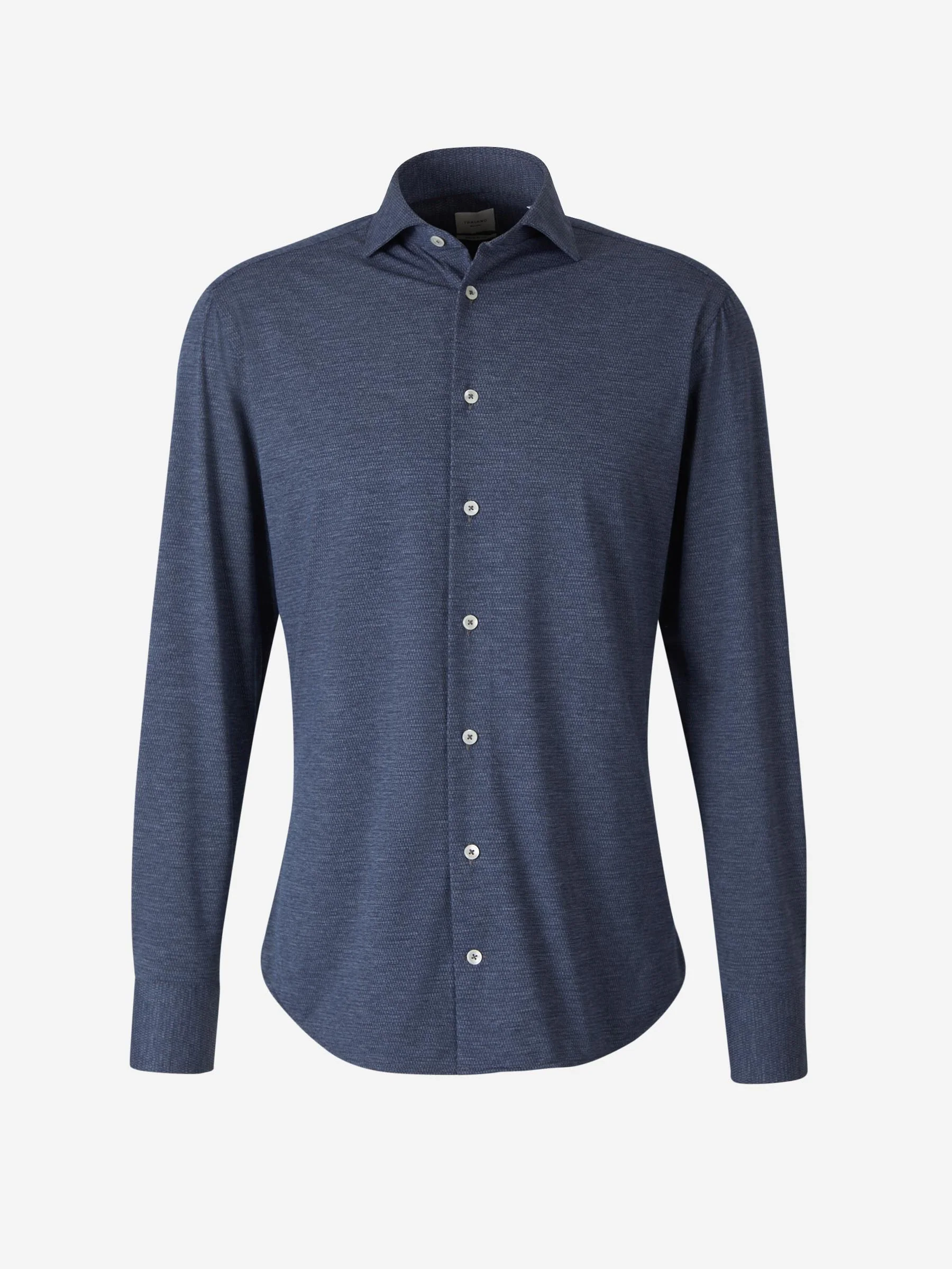 Camisa Textura Stretch