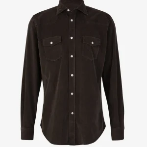 Camisa Pana Algodón