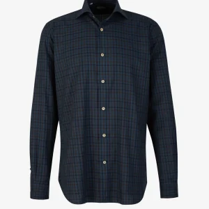 Camisa Motivo Cuadros