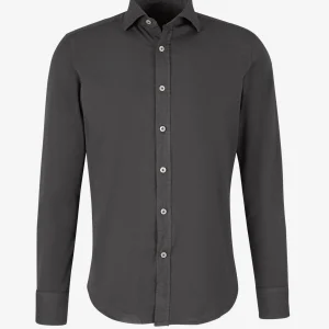 Camisa Lisa Algodón