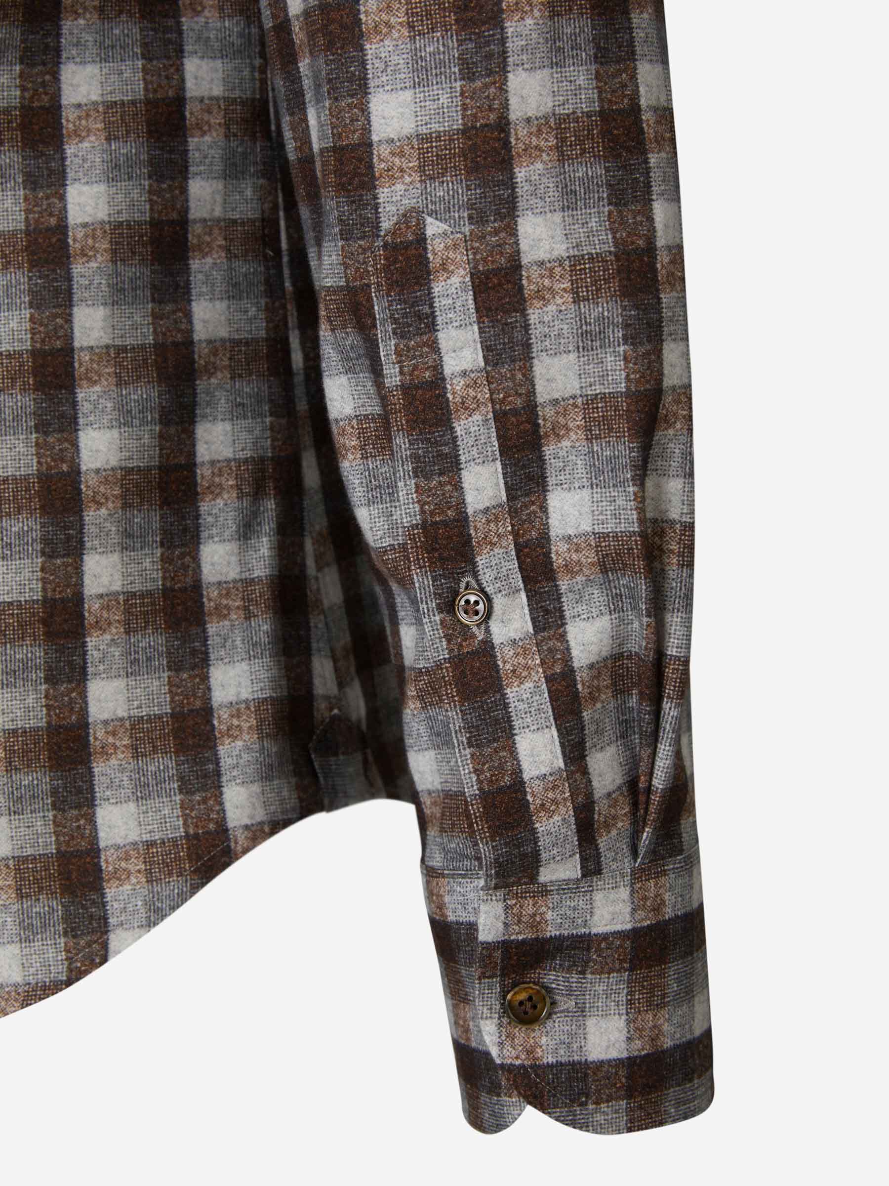 Camisa Algodón Cuadros - Imagen 4