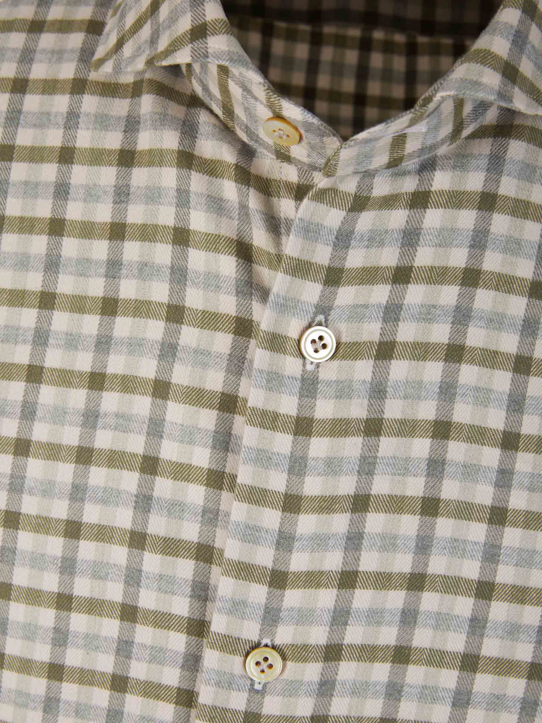 Camisa Motivo Cuadros - Imagen 3