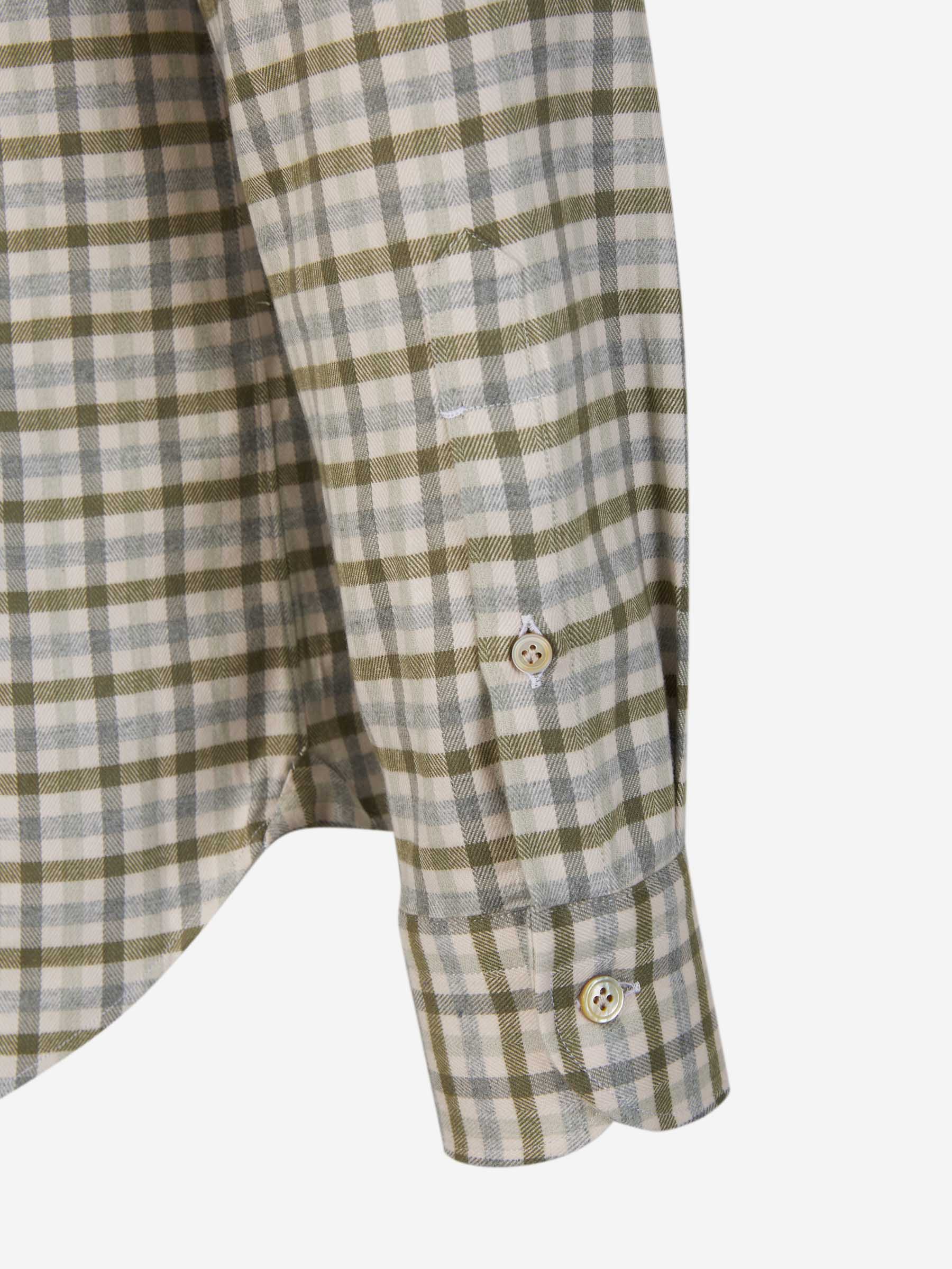 Camisa Motivo Cuadros - Imagen 4