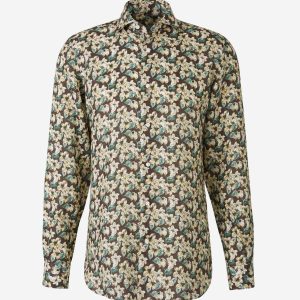 Camisa Motivo Floral