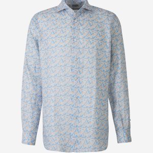 Camisa Motivo Floral