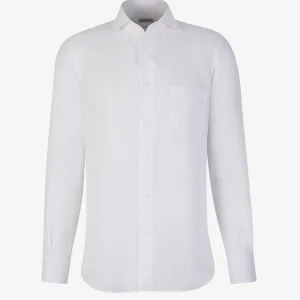 Camisa Bolsillo Lino