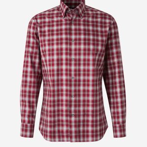 Camisa Motivo Cuadros