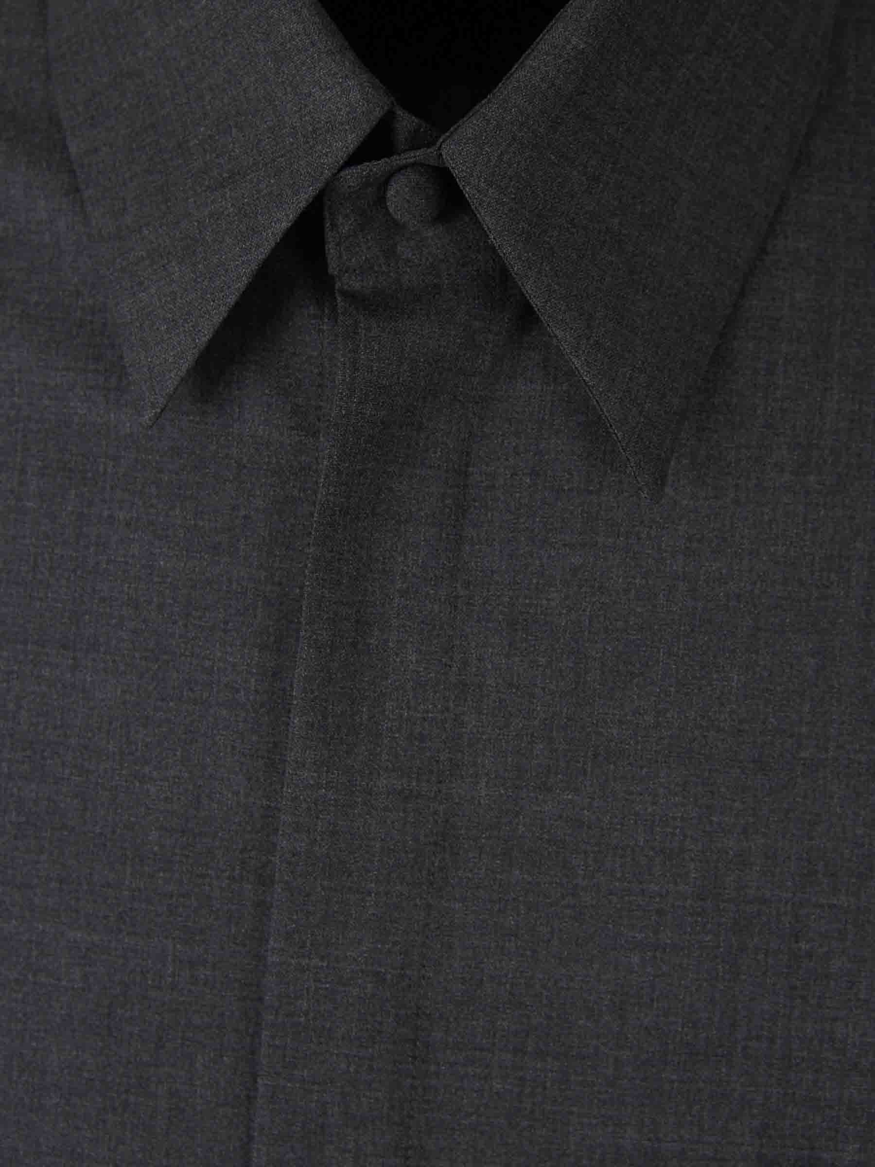 Camisa Lana Logo - Imagen 3