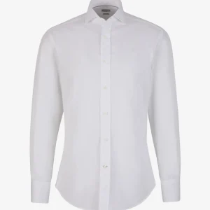 Camisa Algodón Lisa