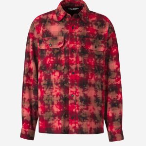 Camisa Motivo Cuadros