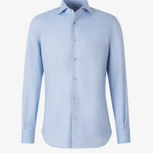 Camisa Lisa Algodón