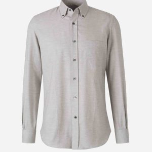 Camisa Algodón Bolsillo