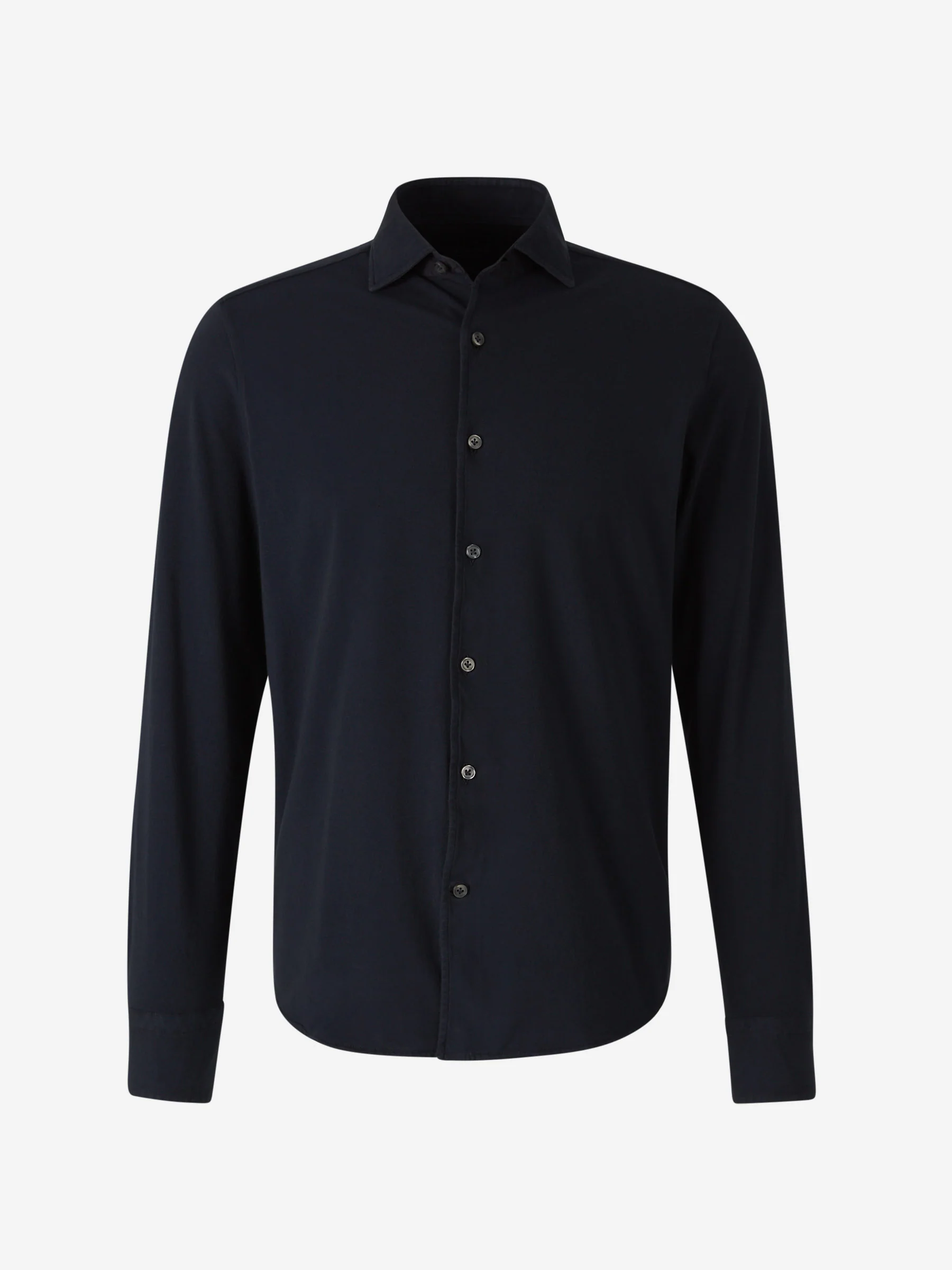 Camisa Lisa Algodón