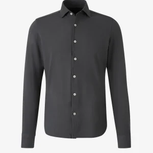 Camisa Lisa Algodón