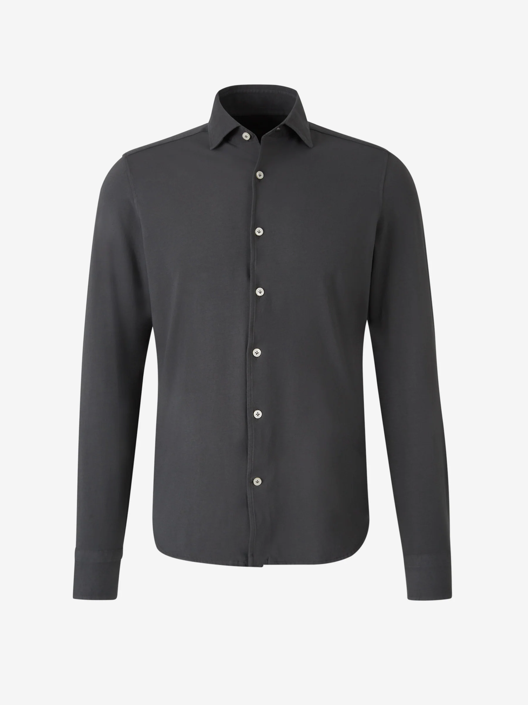 Camisa Lisa Algodón