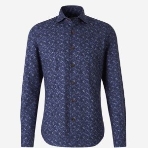 Camisa Motivo Floral