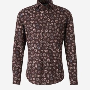 Camisa Motivo Floral