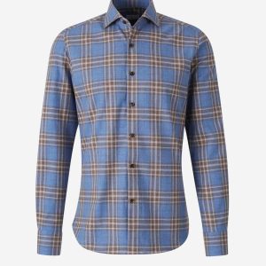 Camisa Algodón Cuadros