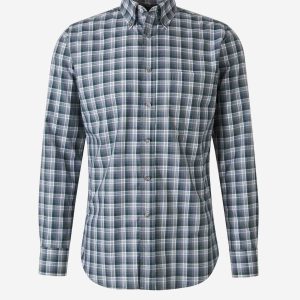 Camisa Motivo Cuadros