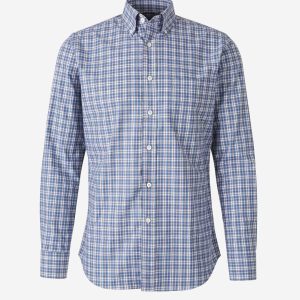 Camisa Motivo Cuadros