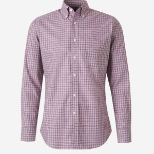 Camisa Motivo Cuadros