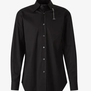 Camisa Lisa Algodón