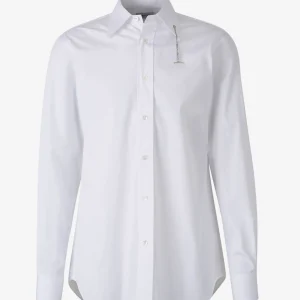 Camisa Lisa Algodón