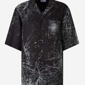 Camisa Smashed Screen