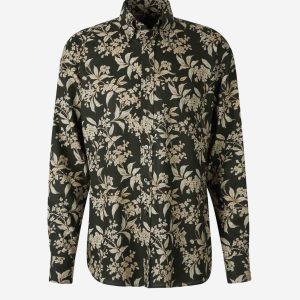 Camisa Motivo Floral