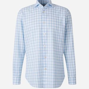 Camisa Cuadros Algodón