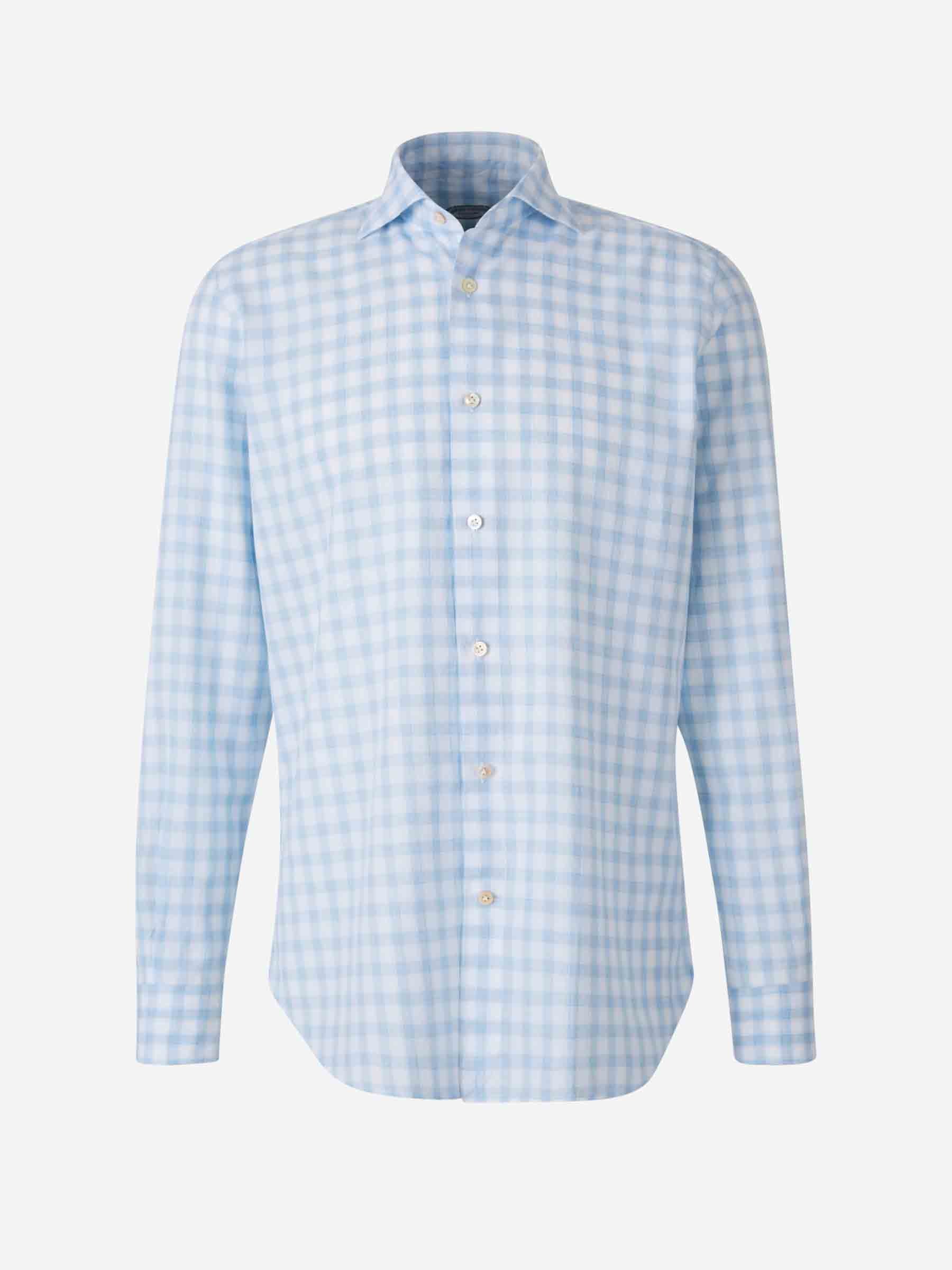 Camisa Cuadros Algodón