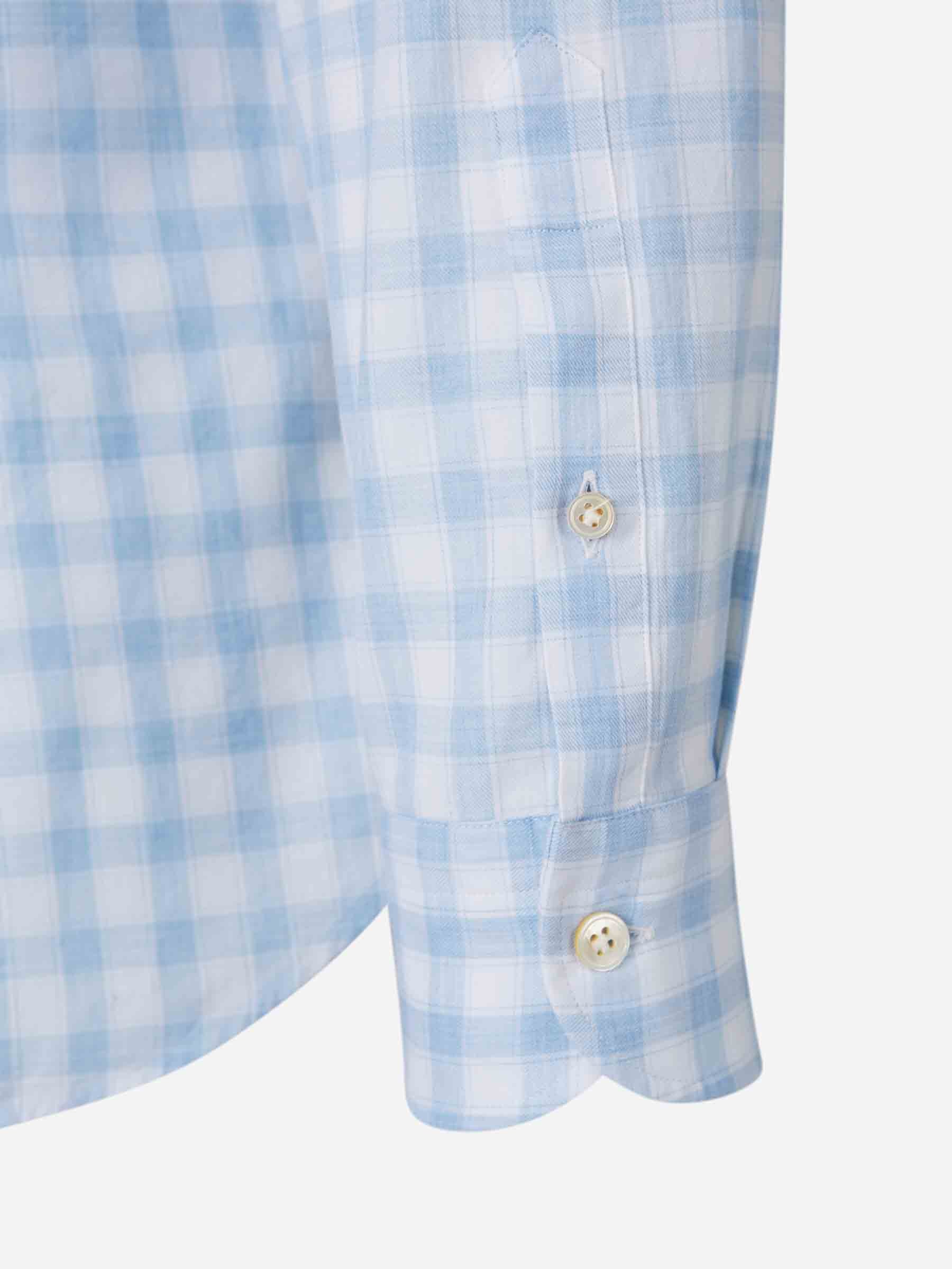 Camisa Cuadros Algodón - Imagen 4