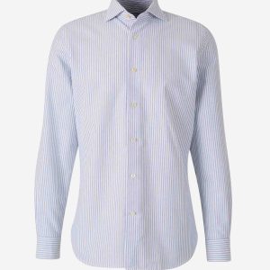 Camisa Rayas Algodón