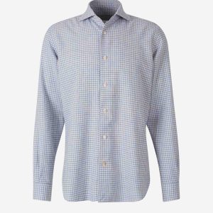 Camisa Cuadros Algodón