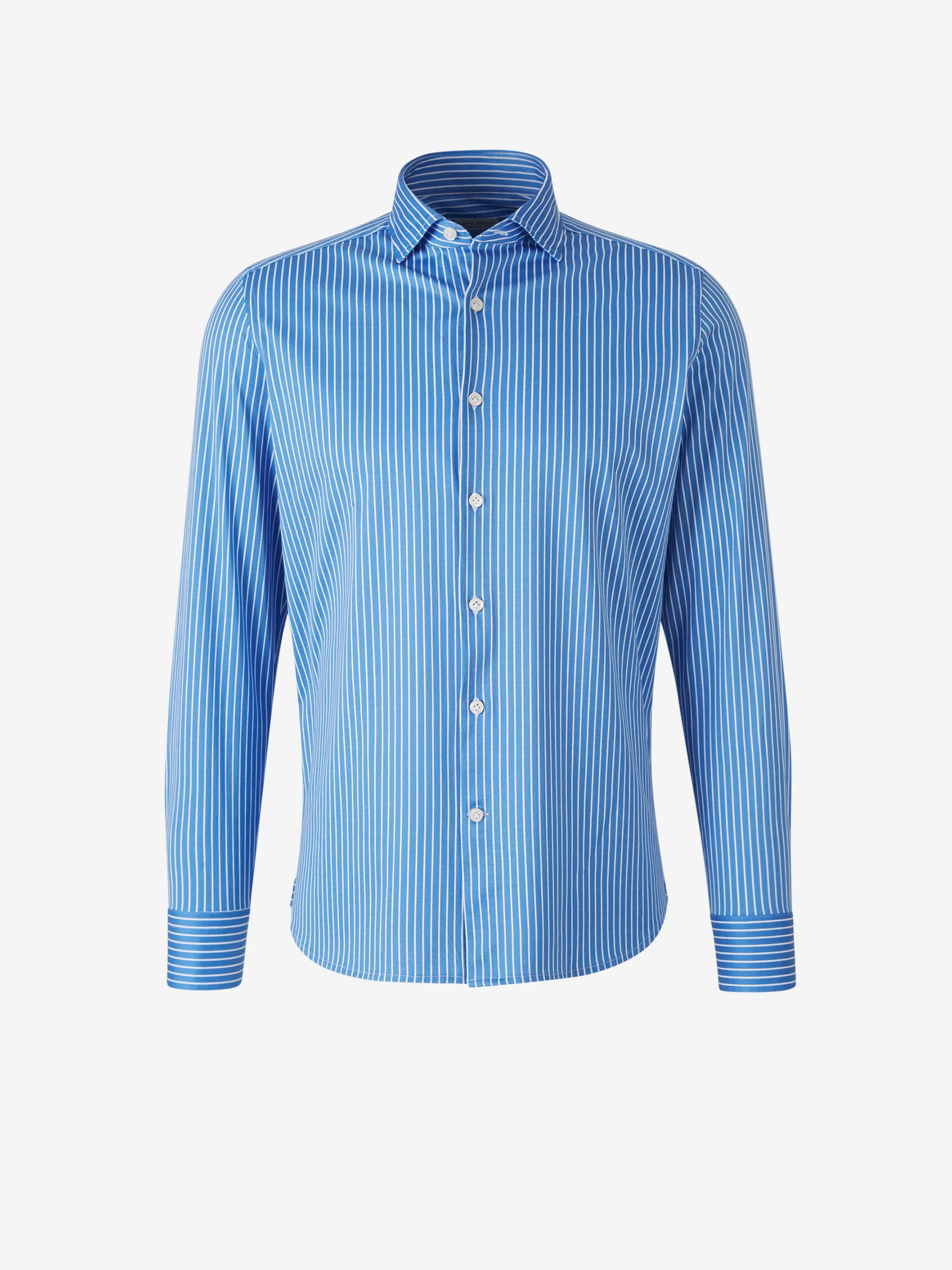 Camisa Algodón Rayas