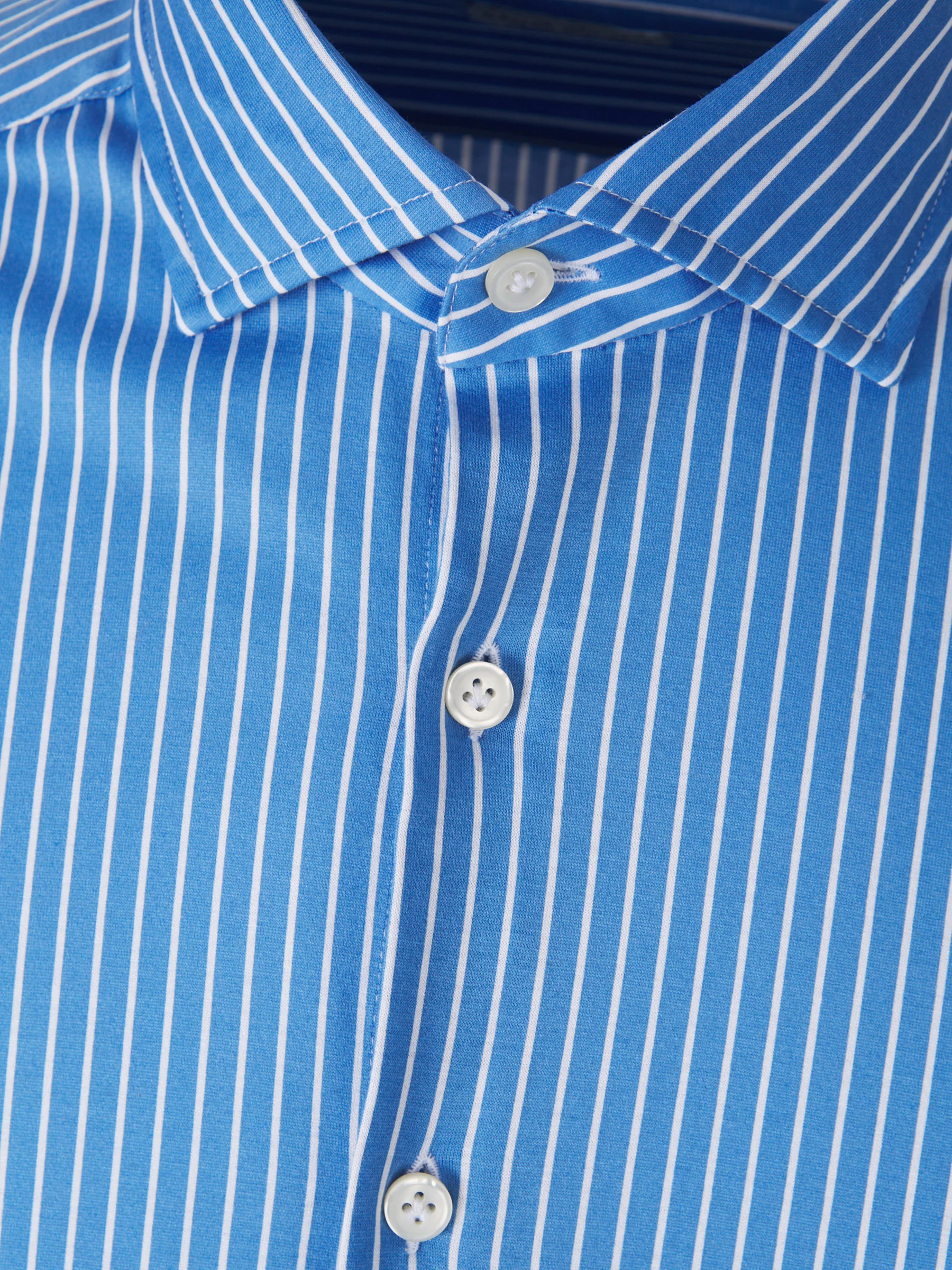 Camisa Algodón Rayas - Imagen 3