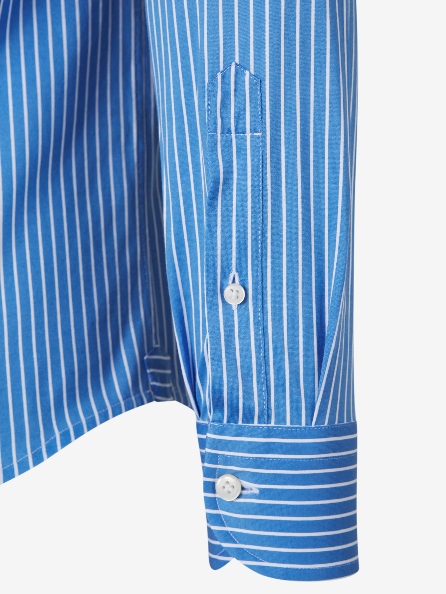 Camisa Algodón Rayas - Imagen 4