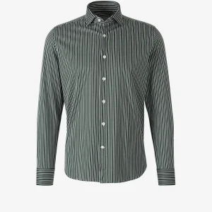 Camisa Algodón Rayas