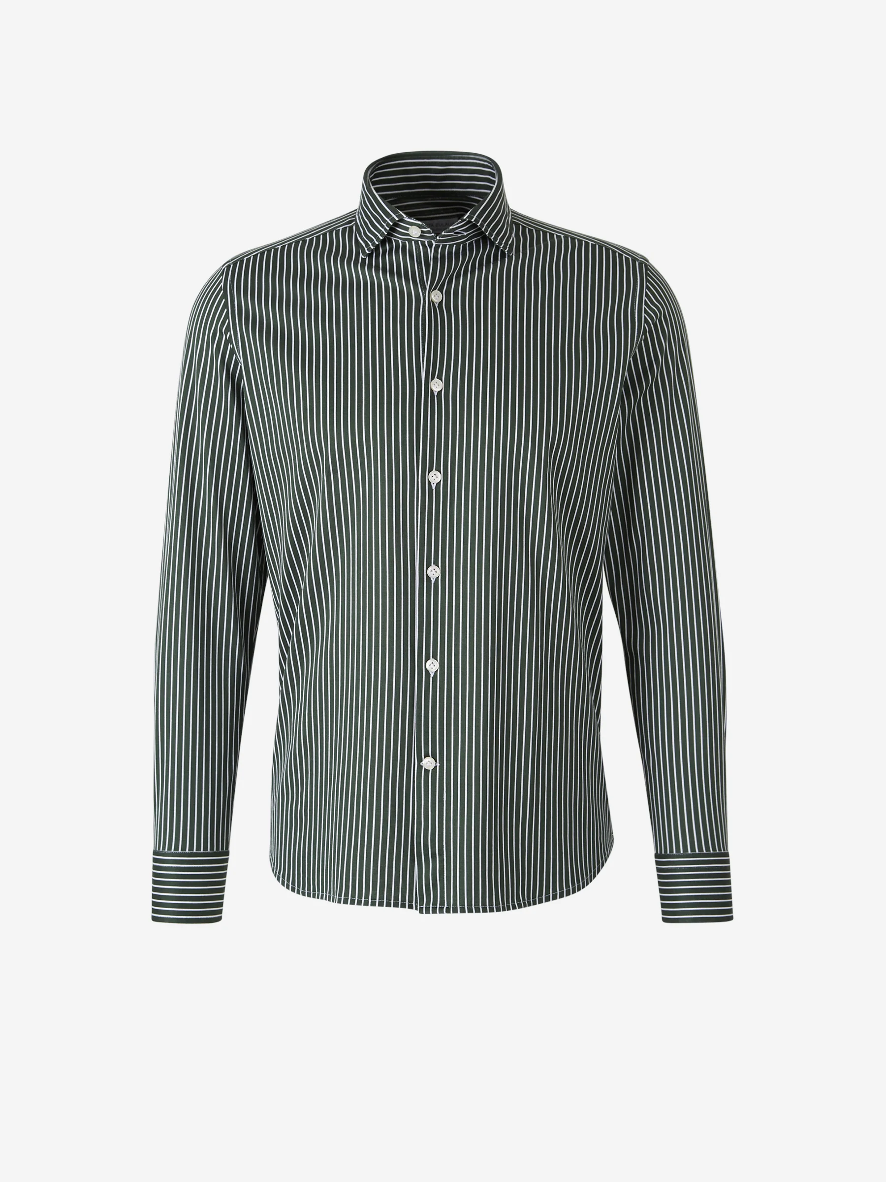 Camisa Algodón Rayas